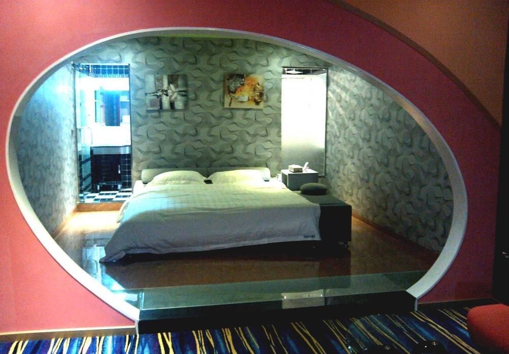 Shenghua Era Hotel Shaoguan Exterior photo
