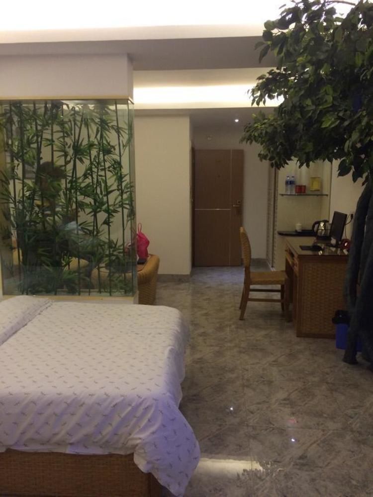 Shenghua Era Hotel Shaoguan Exterior photo